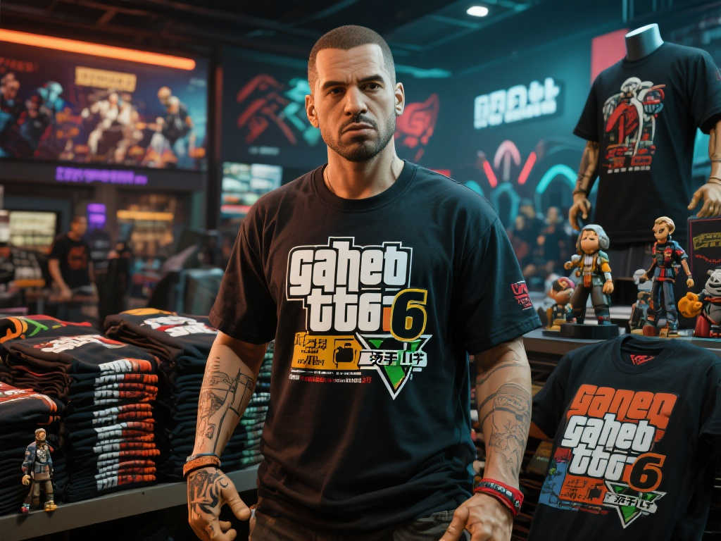 《GTA6》延期风波:谁才是真正的最大输家? 《GTA6》延期风波:谁才是真正的最大输家?