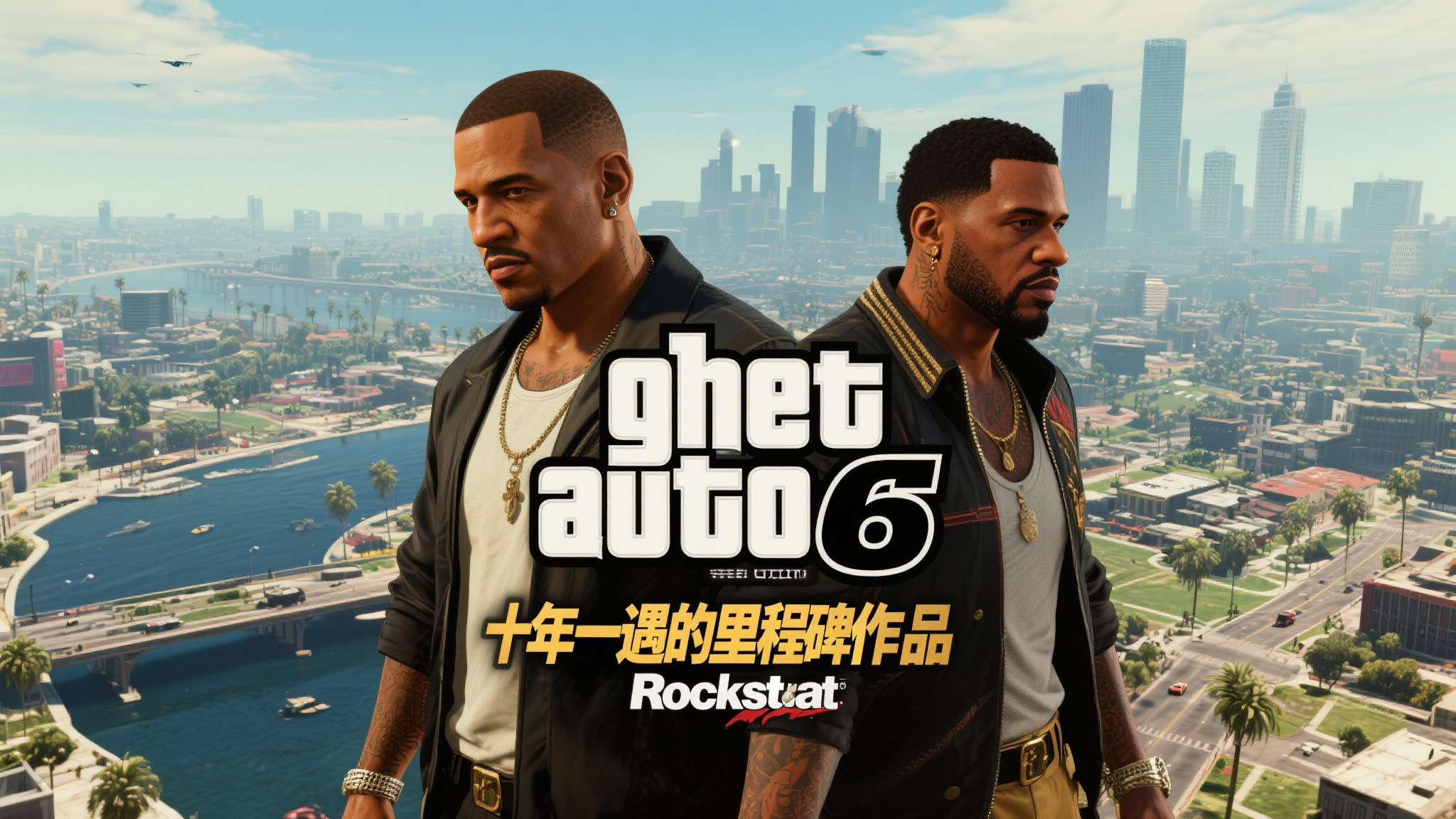干货拉满！《GTA6》开发进入冲刺期 超完整爆料汇总
