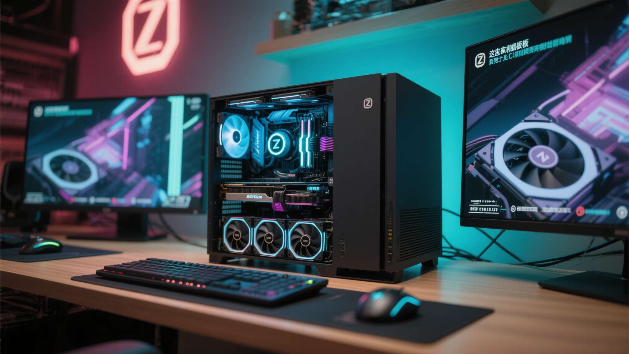 外媒：PC《识质存在》完整路径追踪是主机无法企及的