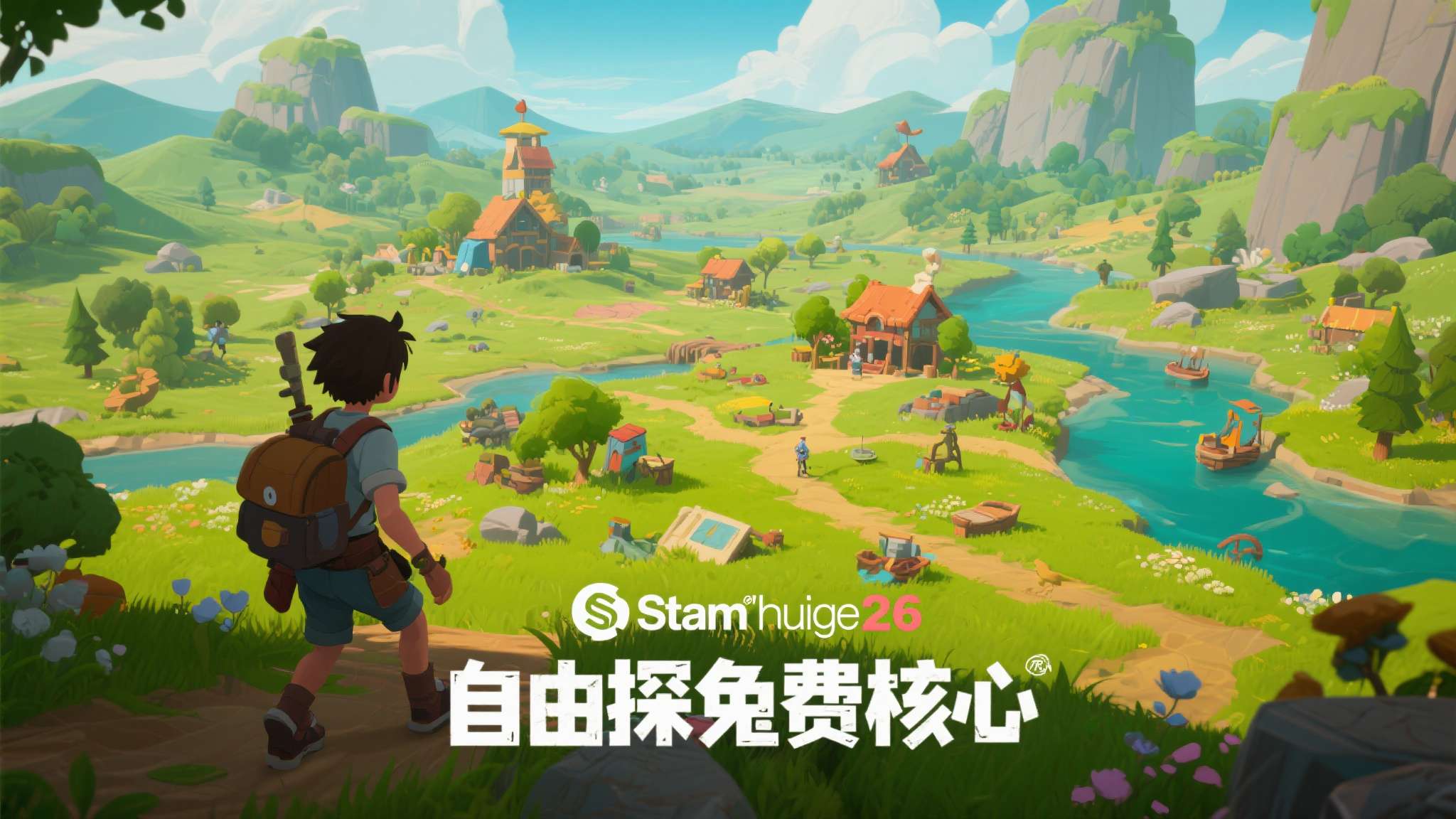 steam游戏平台